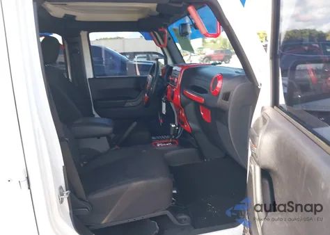 2016 Jeep Wrangler Unlimited Sport from USA, damaged, VIN 1C4BJWDG0GL175812